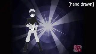 Willow Robertson 2025 2d animation showreel