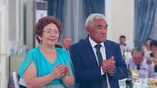 Тенел - Айгерим той 2 часть