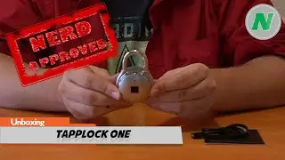 Nerd Unboxing - TappLock One +