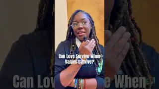 Can Love Survive When Values Collide? #love #motivation #shorts#facts#real