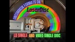 Uncommon Laserdiscs: LD Single and Video Single Disc - The Soundtracker