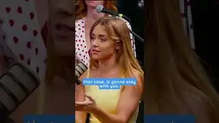 Melina and Fresh and Fit HEATED Debate on Valuetainment Podcast 🔥🔥