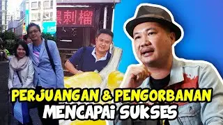 Sisi Lain Kisah Perjuangan & Pengorbanan Cobaz mencapai SUKSES, Ortu Bangkrut, Mabok, Kuliah 9 Tahun