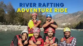 Manali Travel Vlog 2026 | Beas River Rafting | Price & Distance Guide | River Rafting Manali