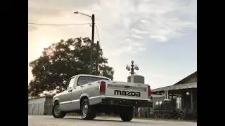 1984 Mazda B-Series Pickup B2000 Sundowner Sport 2dr Standard Cab LB (Tampa, Florida)