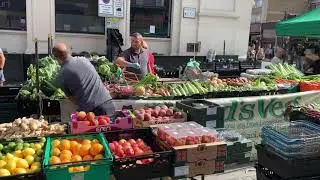 Venn Street Market - Clapham Common