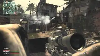 donny19 - MW3 Game Clip