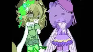 Digital hallucination trend||MY AU||new characters||:3