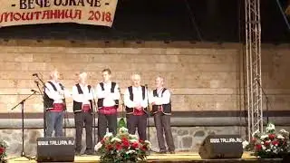 Ojkace mostanica 2018