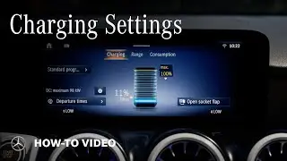 2024-2025 EQB How-To: Understand your Charging Settings