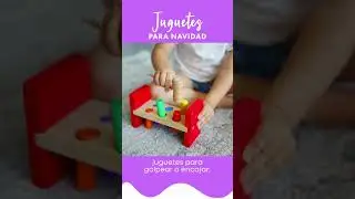 C&oacute;mo estimular los sentidos de tu beb&eacute; esta Navidad con la Dra. Diana Granda #aprendizaje