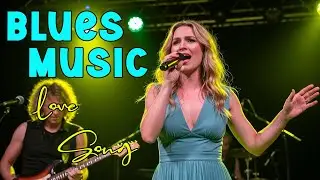Romantic Blues Music &ndash; Soulful Love Songs for Your Night