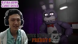 เล่นเป็นบอนนี่ไปฆ่ายามไมค์!? มันส์สิครับงานนี้ ;w;b :-Five Nights At Freddy's Bonnie Simulator
