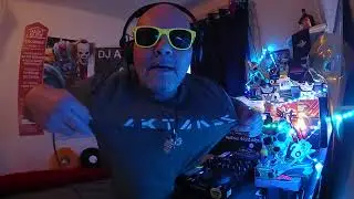 N°8197=DJ AKTARUS NRV=TEKHOUSE PATRON NEWS=IBIZAKTARUS