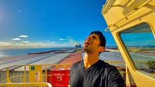I Almost QUIT Merchant Navy 😢 Disadvantage Of LIFE AT SEA #shorts