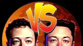 Zuck vs Musk meme token