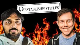 Established Titles Scam -YouTube's BIGGEST Con
