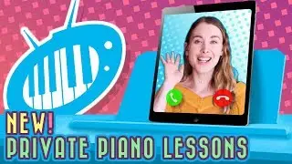 NEW: Private Piano Lessons!
