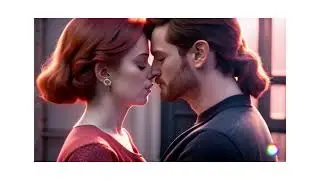 #lovestory A rainy evening, a cozy caf&eacute; with warm, dim lighting. The sound of raindrops