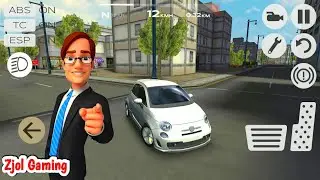 Car Driving Simulator SF #1 - Android IOS gameplay FHD