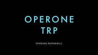 Operone trp