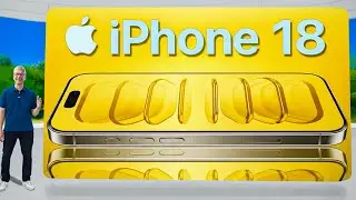 iPhone 18 Pro Max Leaks Explained: 8 Big Upgrades & Under-Screen Camera
