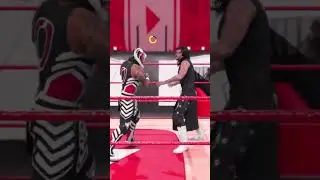 Penta vs Dominik ⚡ WWE SPEED 2K