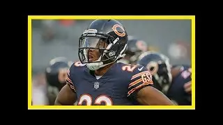 Bears apply transition tag on CB Kyle Fuller
