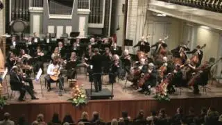 Saulius S. Lipčius, LNSO, Jurij Serov : J.Rodrigo - Concierto Aranjuez (II. Adagio)