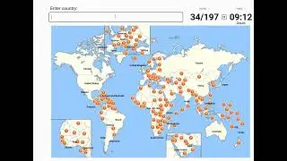 Can I Name All Countries In The World?