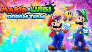Mario And Luigi Dream Team: Size Up Your Enemy (Giant Battle)