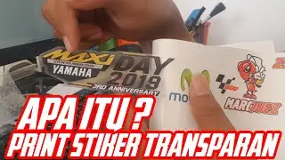 PENJELASAN STIKER DECAL PRINT TRANSPARAN MOTOBLAST