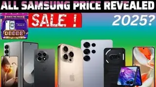 Best Samsung galaxy New Mobile Deals 2025 | Samsung Deals 2025 |  Samsung mobile Best Price Deals
