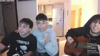 FLACA - RAMMA (COVER AC&Uacute;STICO)