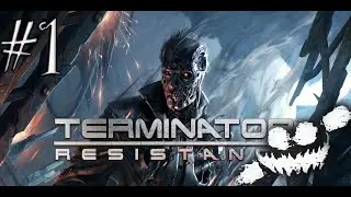 ВОССТАНИЕ МАШИН \ SKYNET ► Terminator Resistance #1 @HORRORSCANAL