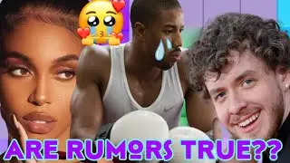 LORI HARVEY DATING JACK HARLOW? Michael b Jordan dating ex??? Messy