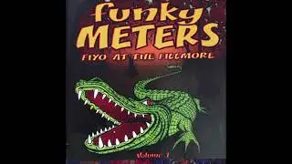 Funky Meters – Too funky