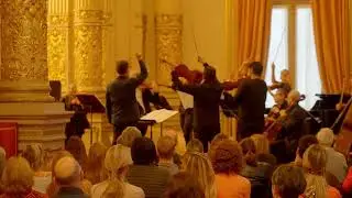 C.Gardel / EL DIA QUE ME QUIERAS / P.Agri-L.Sava / Orquesta Siete / Salon Dorado del Teatro Colon.