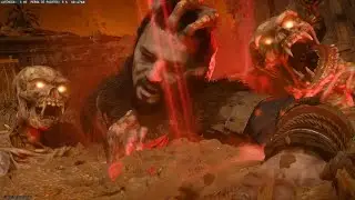 Call of Duty BO7: Astra Malorum Easter egg solo