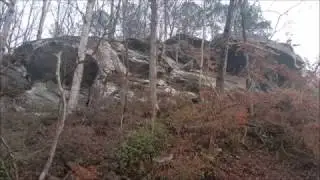 Geology - Outcrops