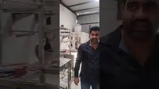 Namkeen soya badi packing machine hero pack tech solutions faridabad haryana 121001.