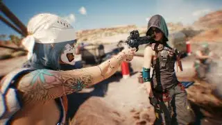 Far Cry 6 Stealth Kills (Ultra Realistic Graphics) #shortstream #shorts #short
