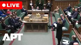 LIVE | UK Culture, Media and Sport Minister Speaks on BBC Boss Resignations | APT