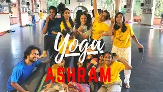 SIVANANDA school of yoga | Sivananda Ashram, Trivandrum, India | Yoga TTC | yoga teacher course