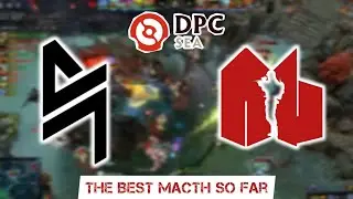 BLACKLIST vs ARMY GENIUSES - DPC SEA 2023 SPRING TOUR DIVISION 1 DOTA 2