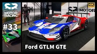 Project Motor Racing | 2017 Ford GTLM GTE | Xbox Series X