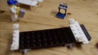 Lego Ambulance nr. 7890