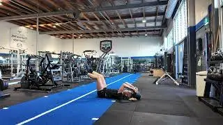 Reverse Crunch