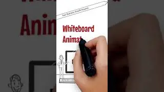 Whiteboard Animated Ads #shorts #explainervideos #explainer #explainervideo #whiteboardvideo #video