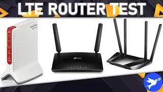 ᐅ LTE Router Test 2023 | Die besten LTE Router vorgestellt